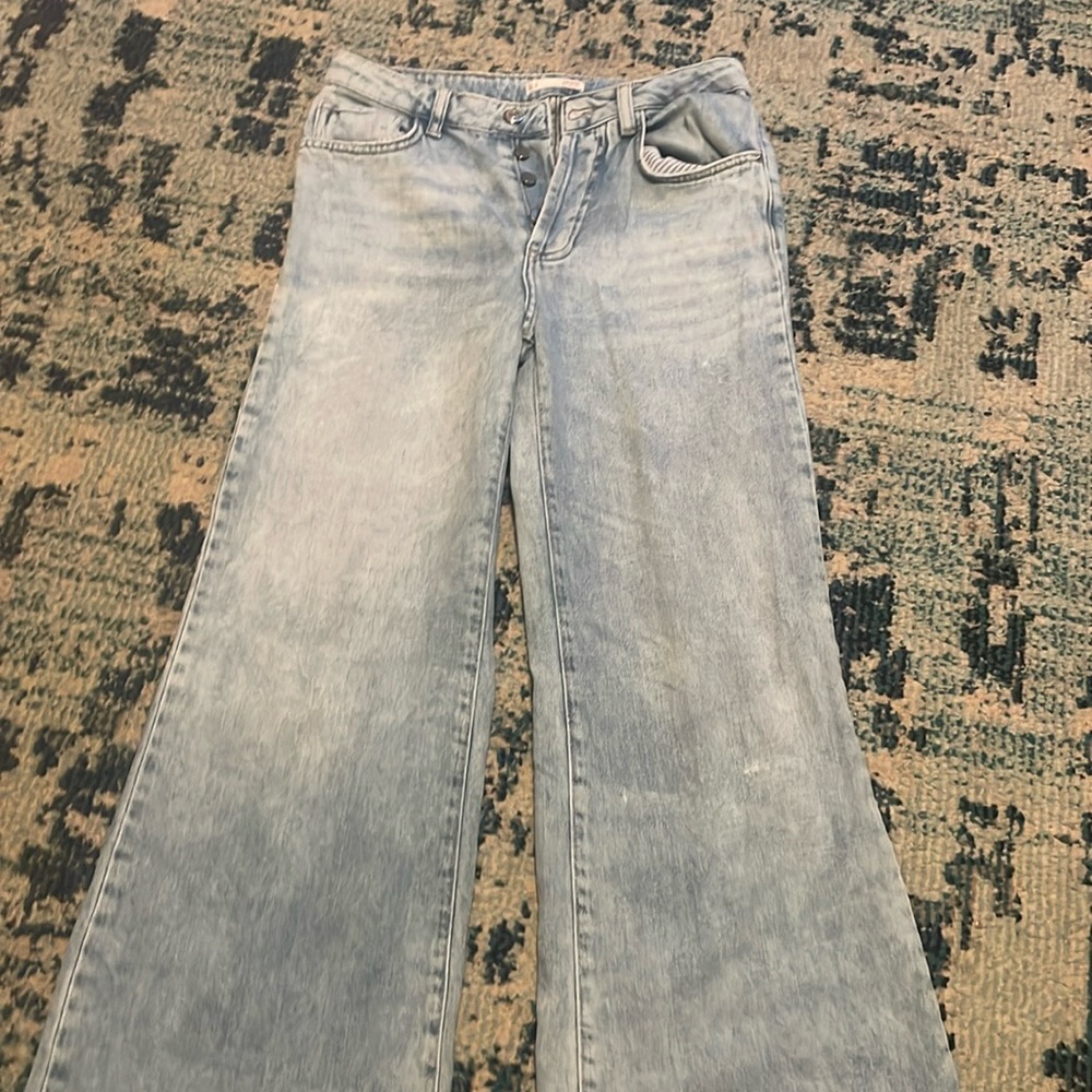 Zara jeans vintage collection!